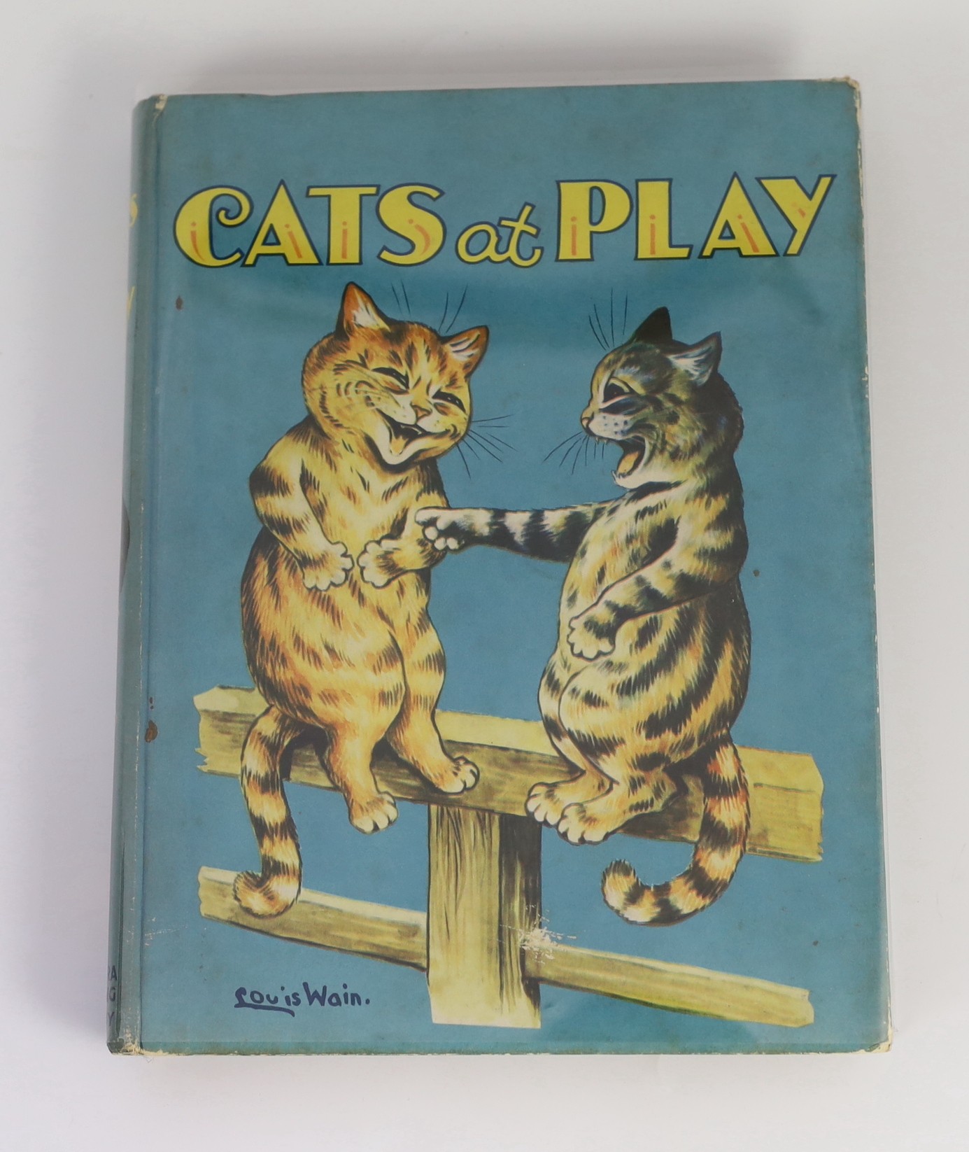 Kingsley, Charles - The Water Babies, illustrated by Jessie Wilcox Smith, 1919; Shakespeare, William - The Merry Wives of Windsor, illustrated by Hugh Thomson, 1910; Barrie, J.M - Peter Pan and Wendy, illustrated by Mabe